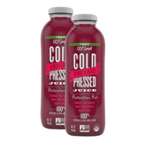 Natural Juice Cold-Pressed, No Added Sugar (500 ml) (Pack Of 2)